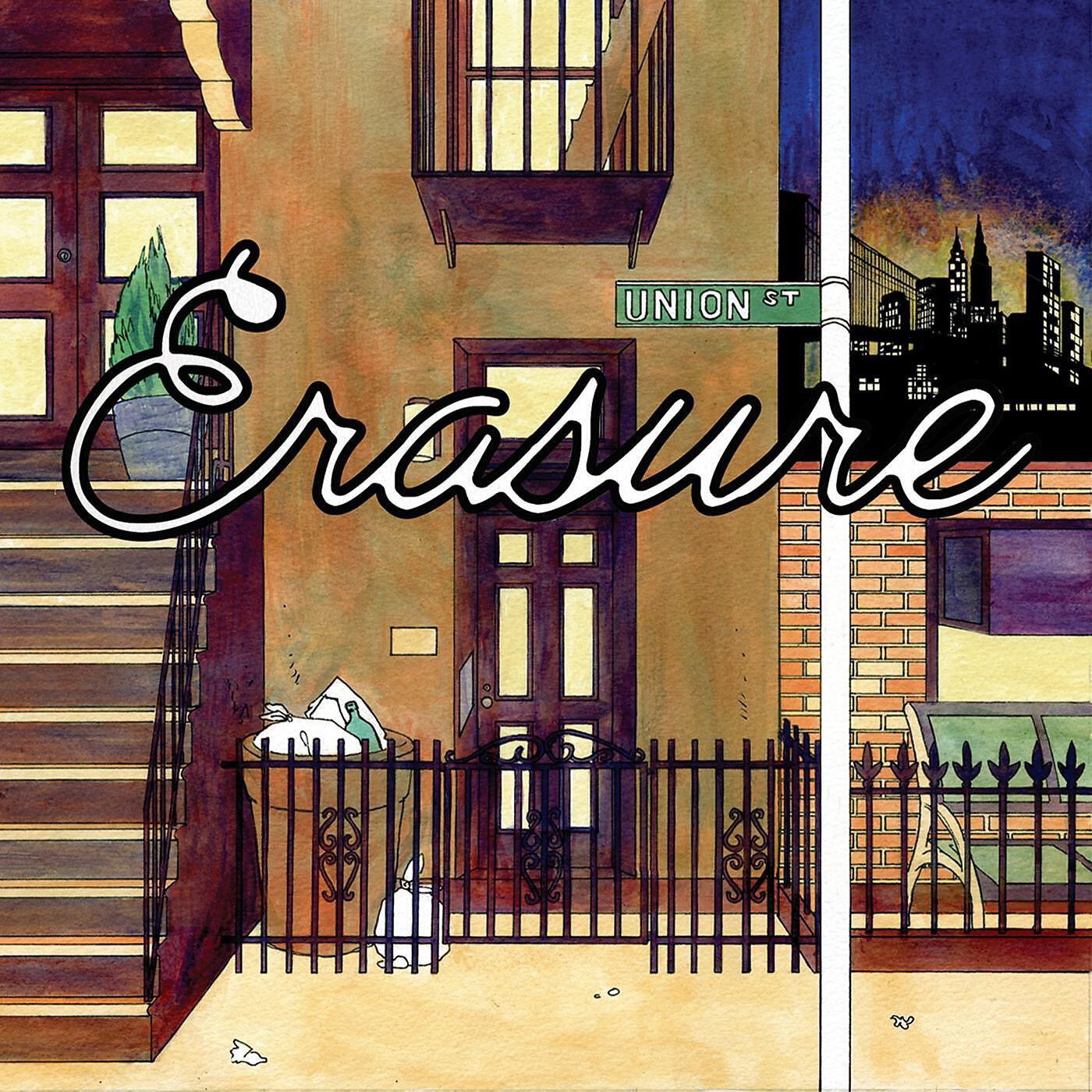 Erasure - How Many Times? (Acoustic Union Street)