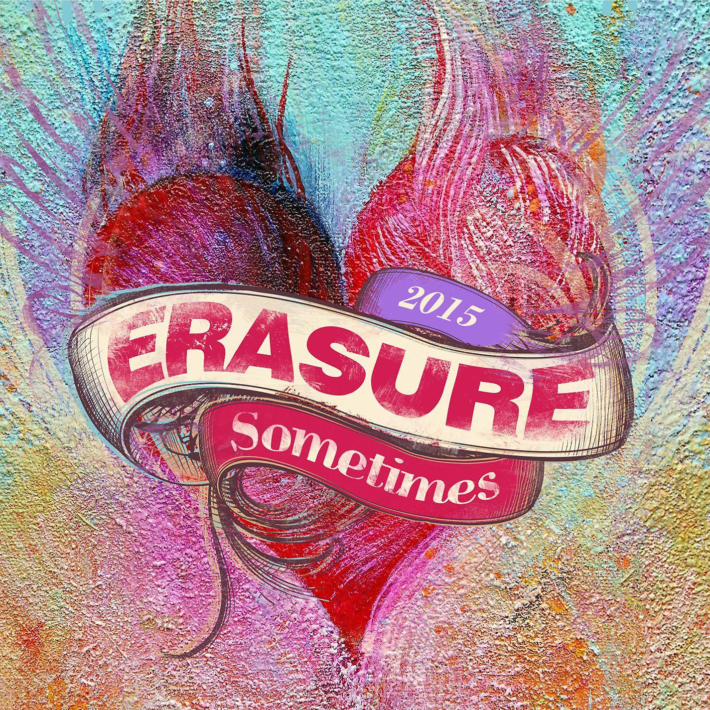 Erasure - Sometimes (2015 Mix)