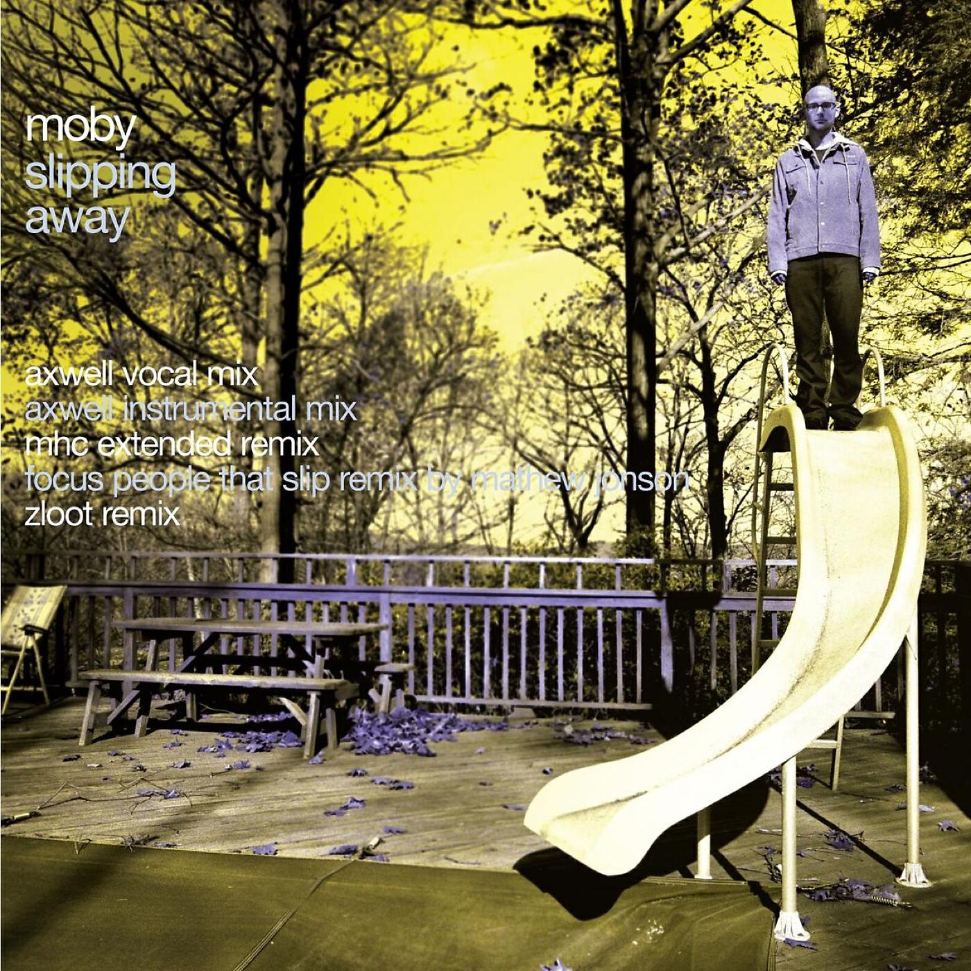 Moby - Slipping Away (Focus People That Slip Remix By Mathew Jonson)