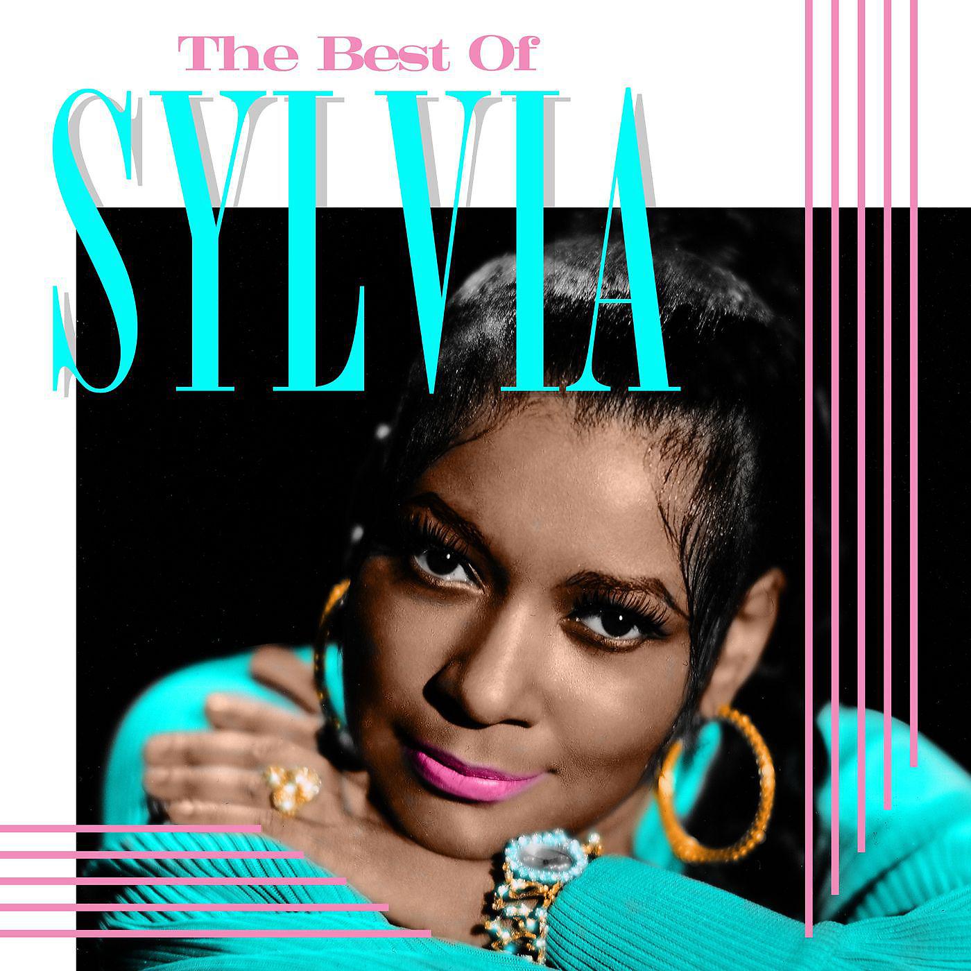 Постер альбома The Best of Sylvia