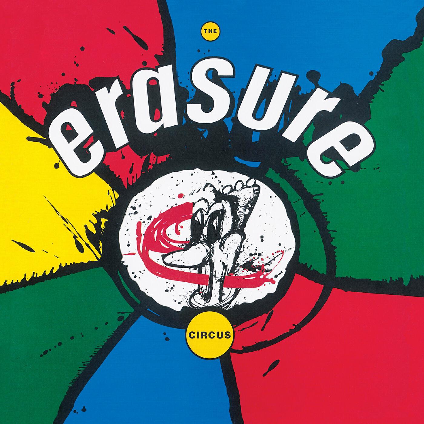 Erasure - The Circus (BBC Radio One Session - 10 March 1987)