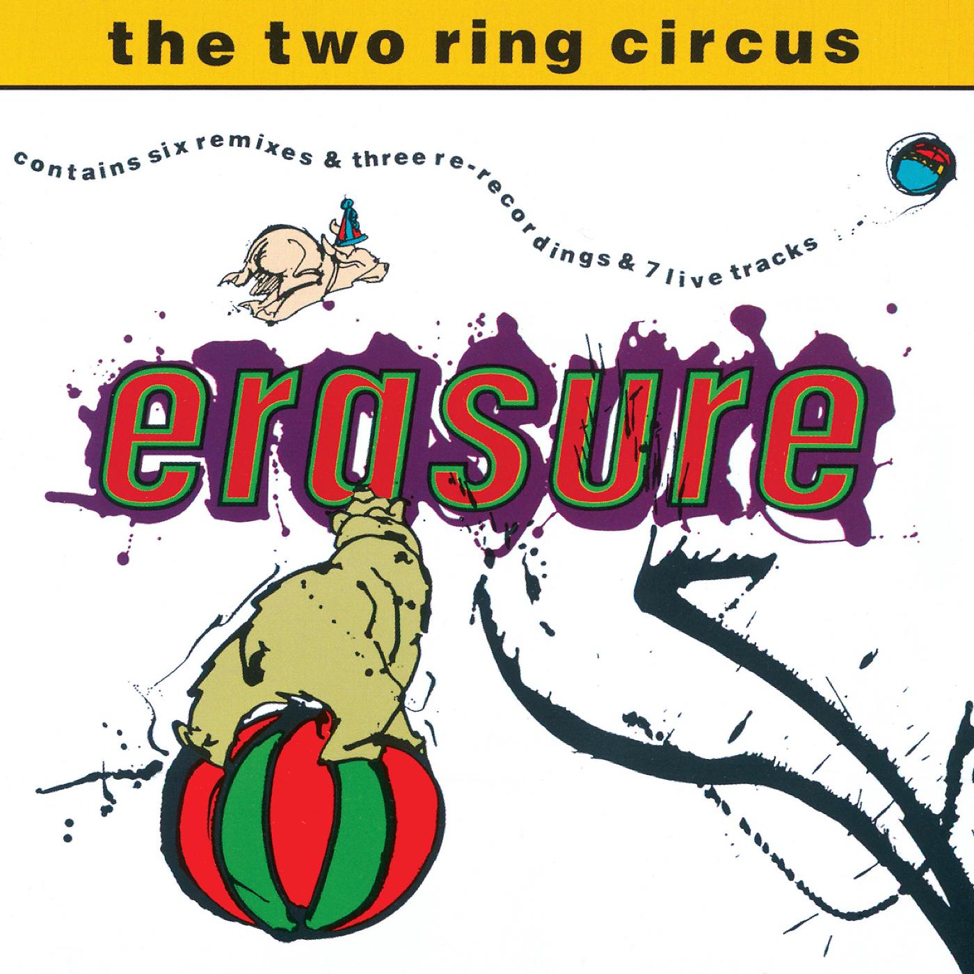 Erasure - Victim Of Love (Little Louie Vega Mix)
