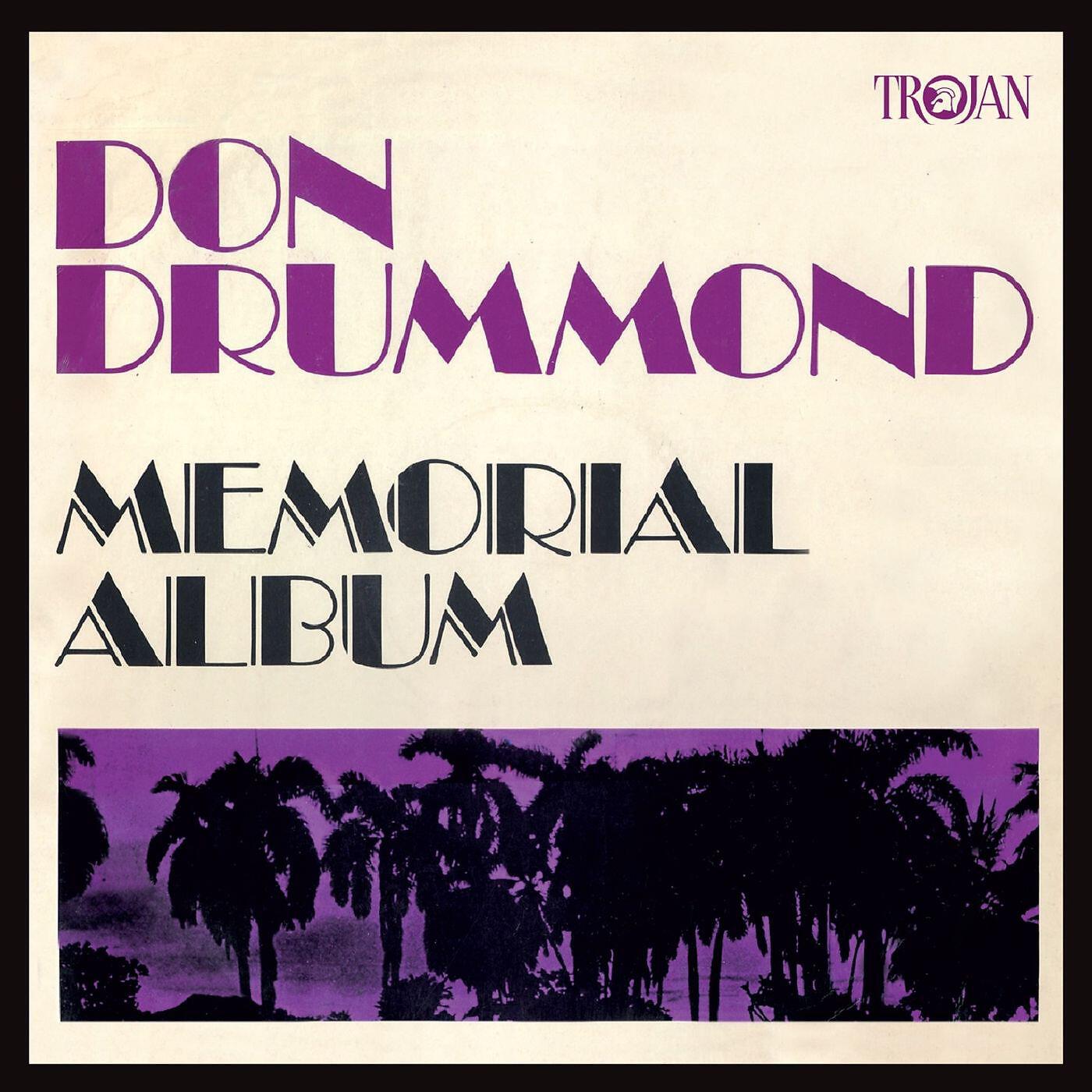 Don Drummond - Silver Dollar (1969 Remix)