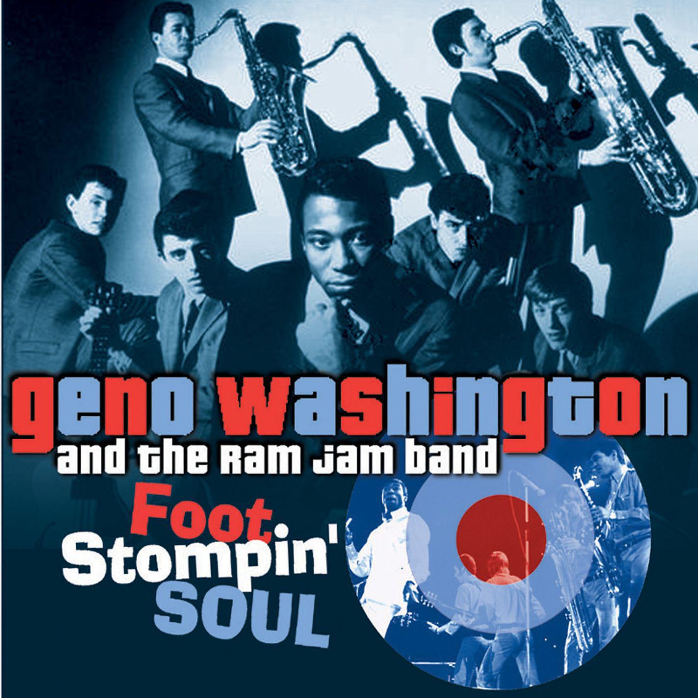 Постер альбома Foot Stompin' Soul - The Best of Geno 1966-1972
