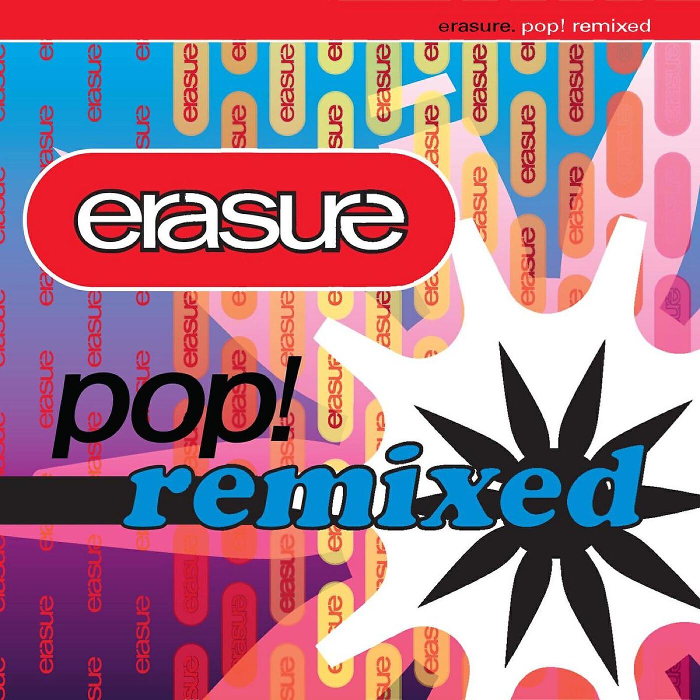 Erasure - Drama! (Andy Bell & JC Remix)