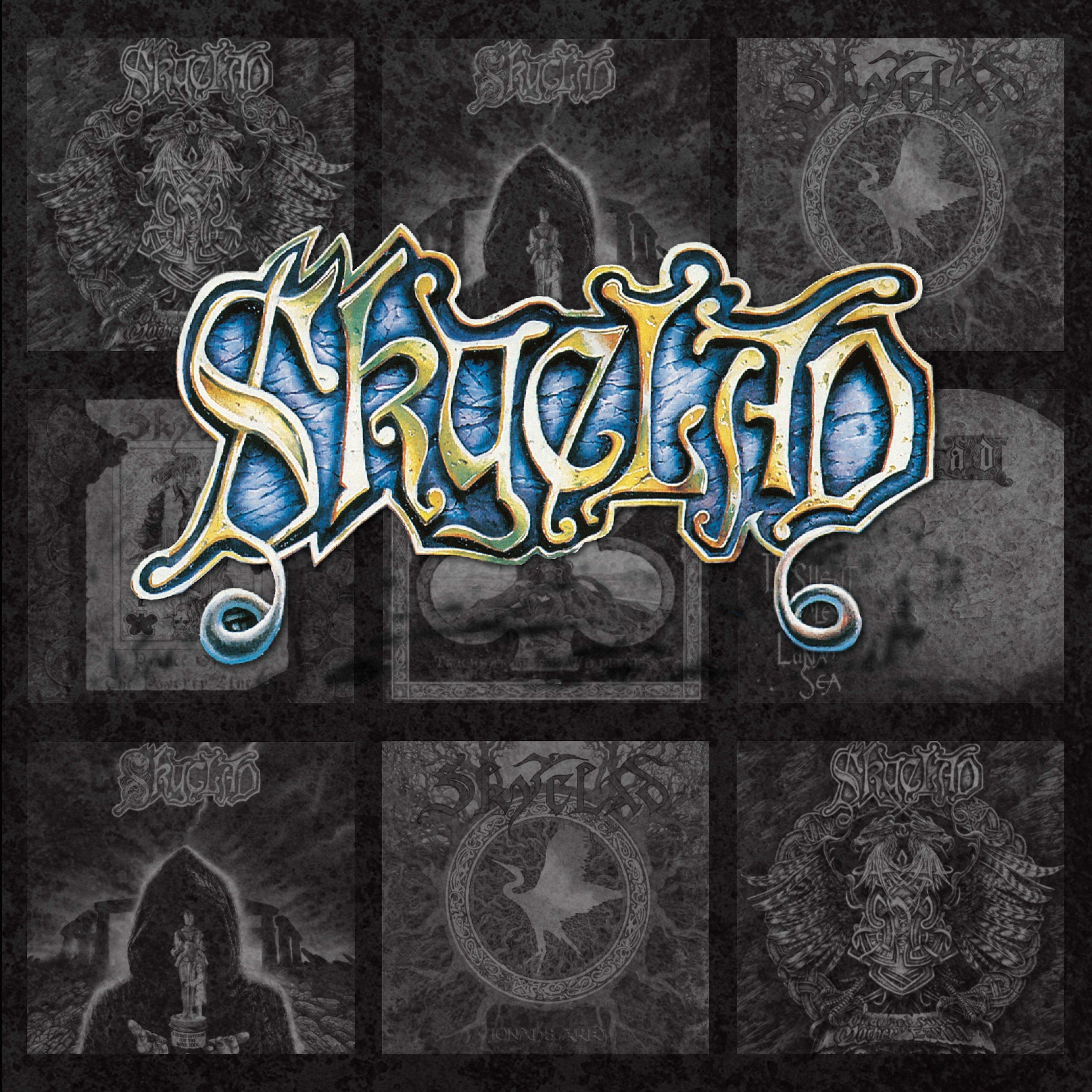 SKYCLAD - A Bellyfull of Emptiness