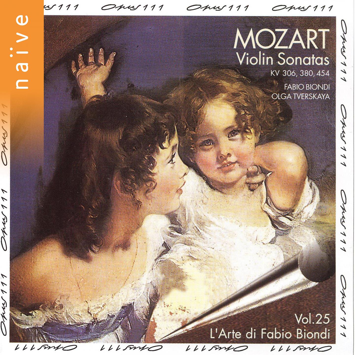 Постер альбома Mozart: Violin Sonatas Nos. 23, 28 & 32