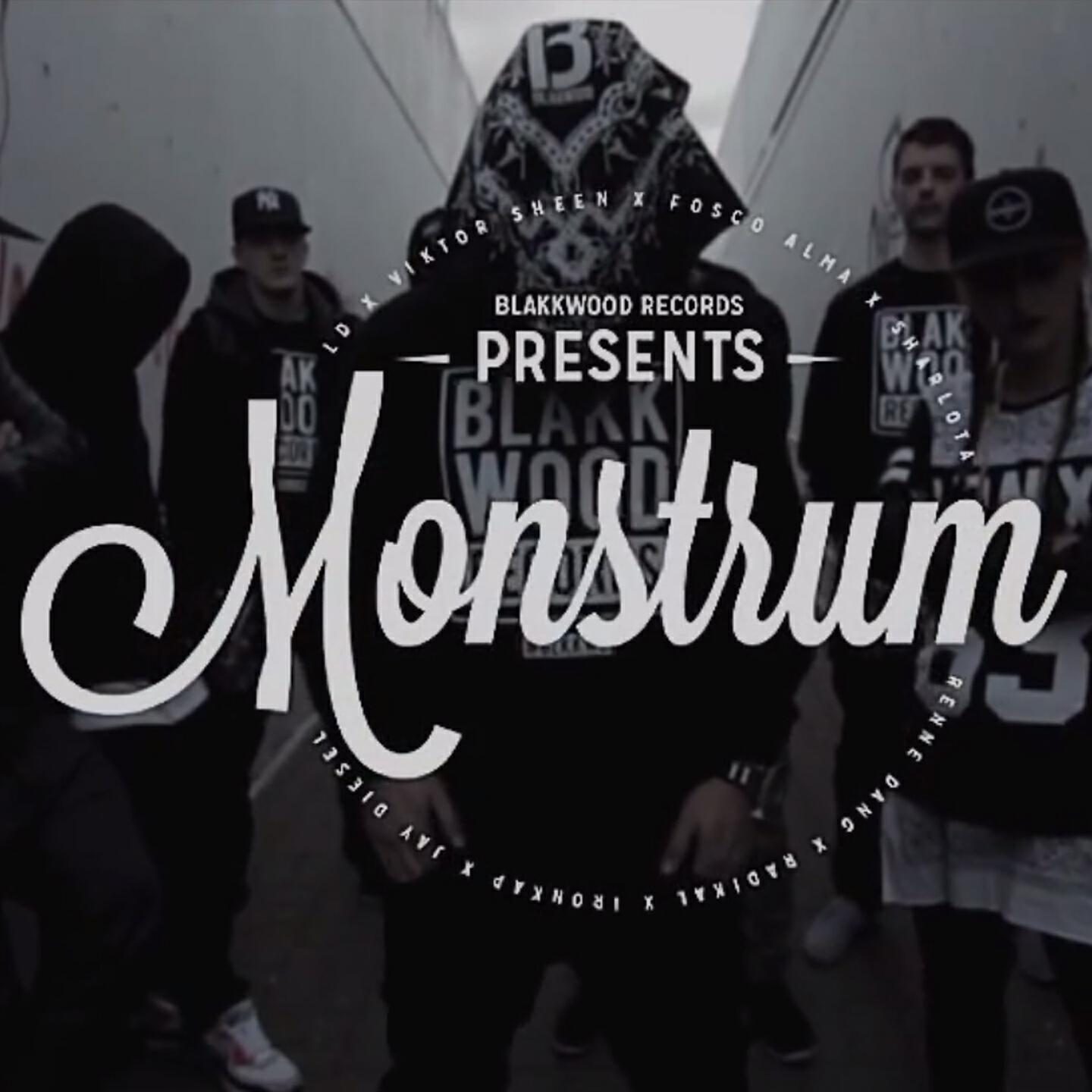 Blakkwood Records - Monstrum