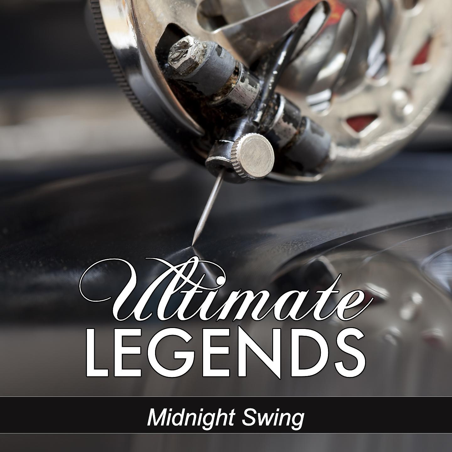 Постер альбома Midnight Swing