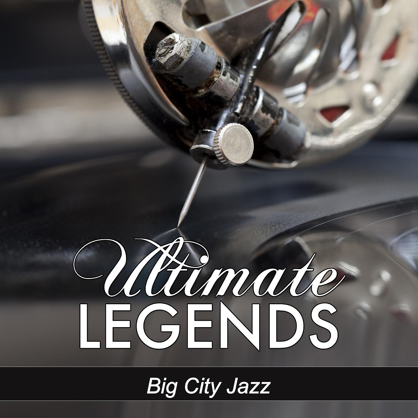 Постер альбома Big City Jazz