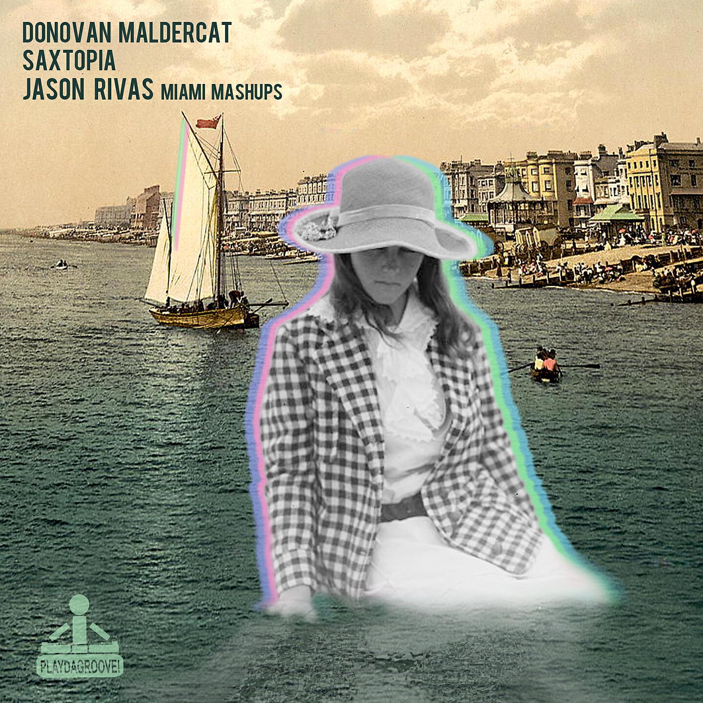Donovan Maldercat - Saxtopia (Jason Rivas Miami Dub Mashup)