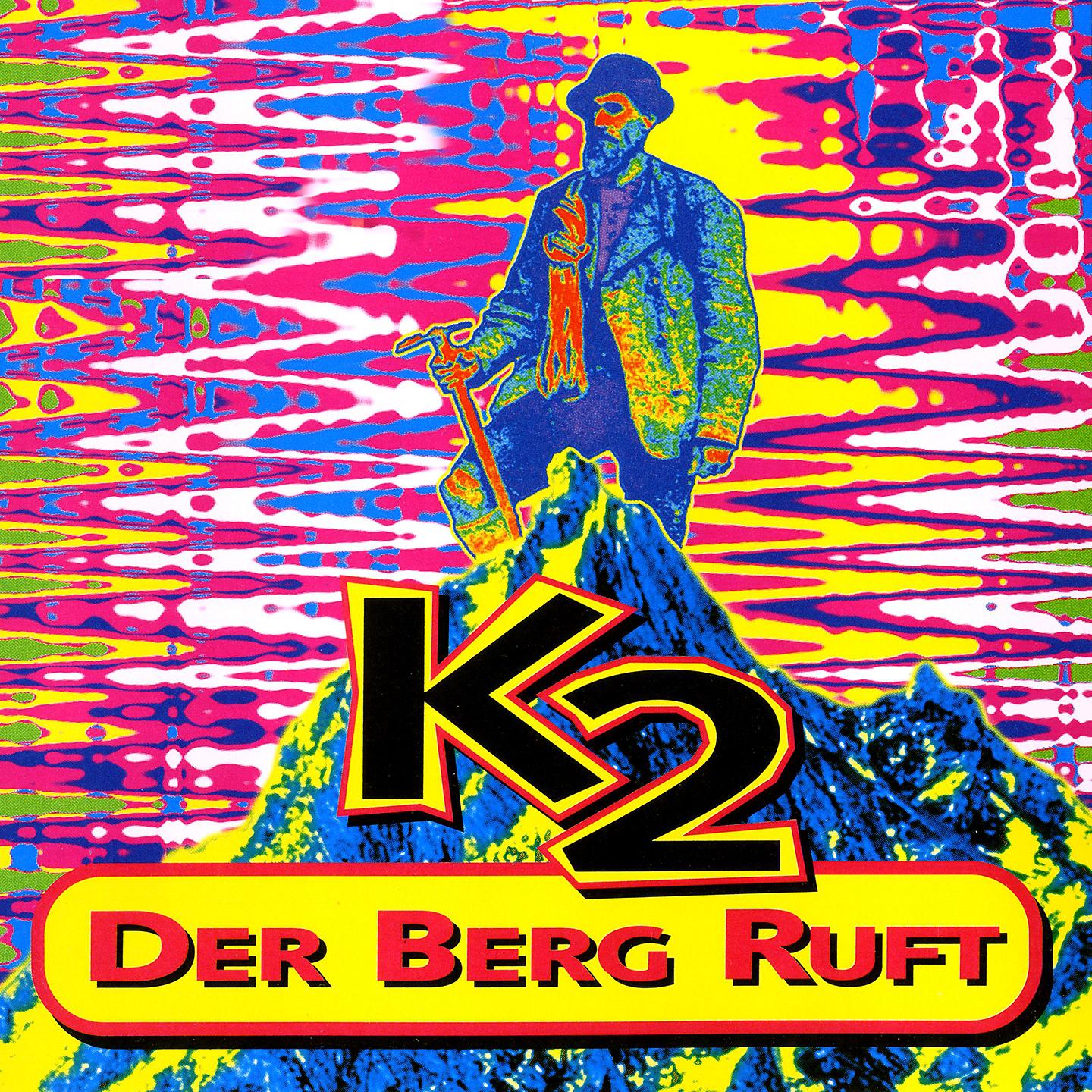 Постер альбома Der Berg ruft