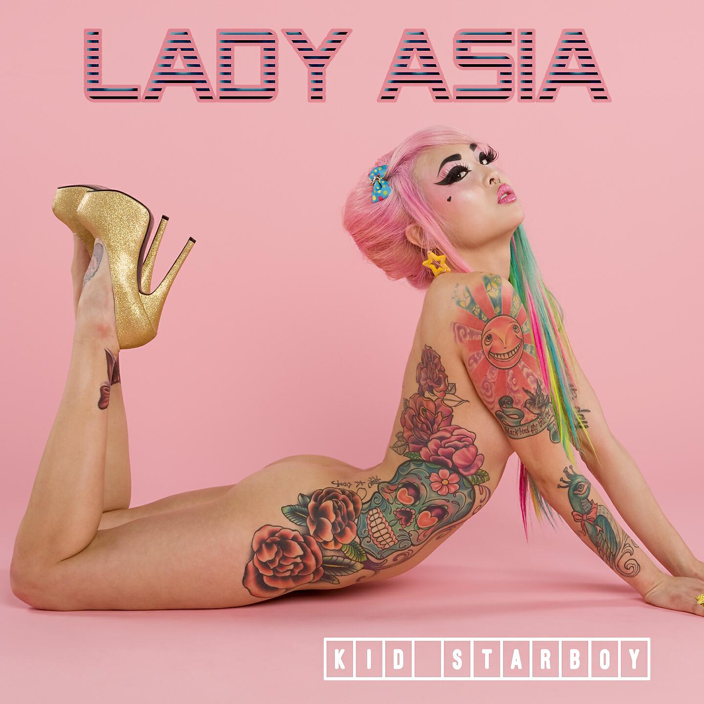 Kid Starboy - Lady Asia (Instrumental Mix)