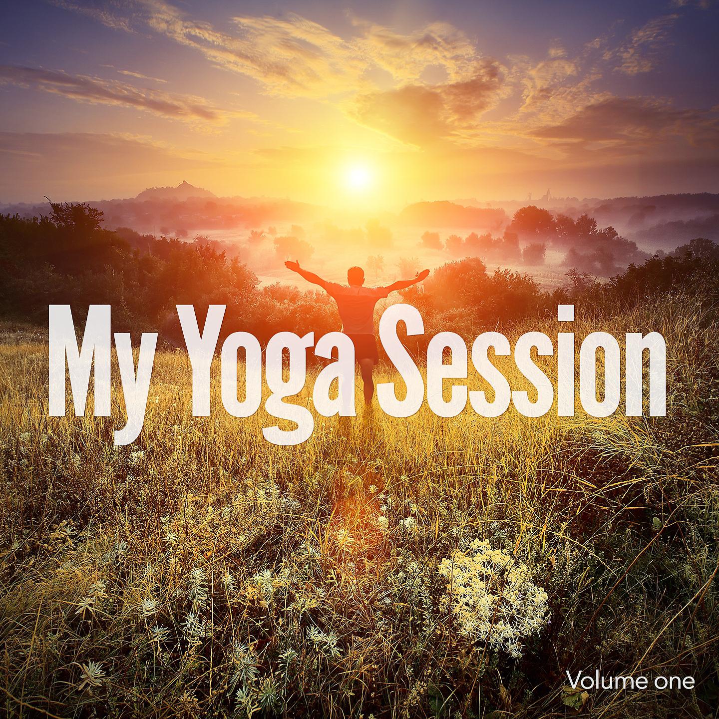 Постер альбома My Yoga Session, Vol. 1