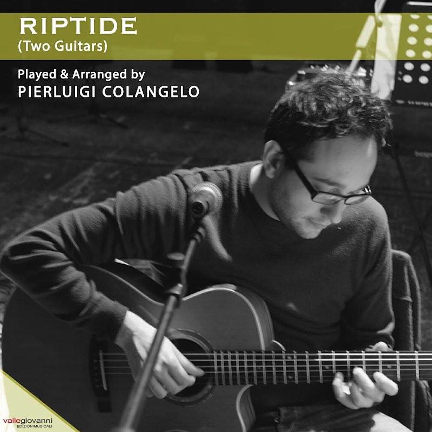 Pierluigi Colangelo - Riptide (Two Guitars)