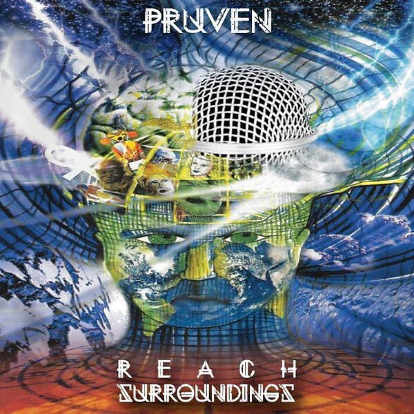 Pruven - Eyes Of Truth (feat. Taiyamo Denku)