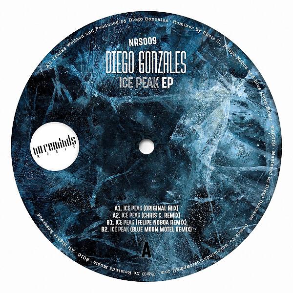 Diego Gonzales - Ice Peak (Chris C. Remix)