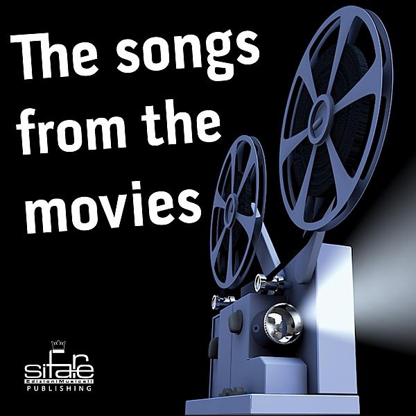 Постер альбома The Songs From The Movies