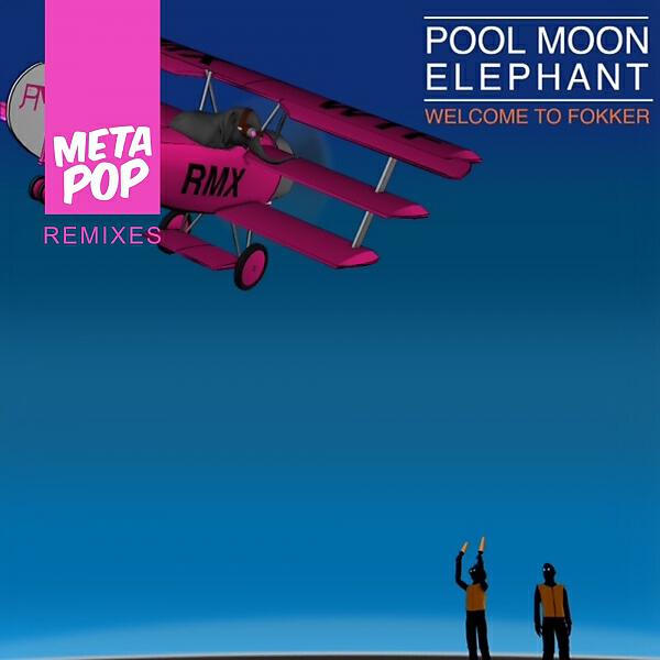 Pool Moon Elephant - Welcome To Fokker (Lorenzo Molinari Remix)