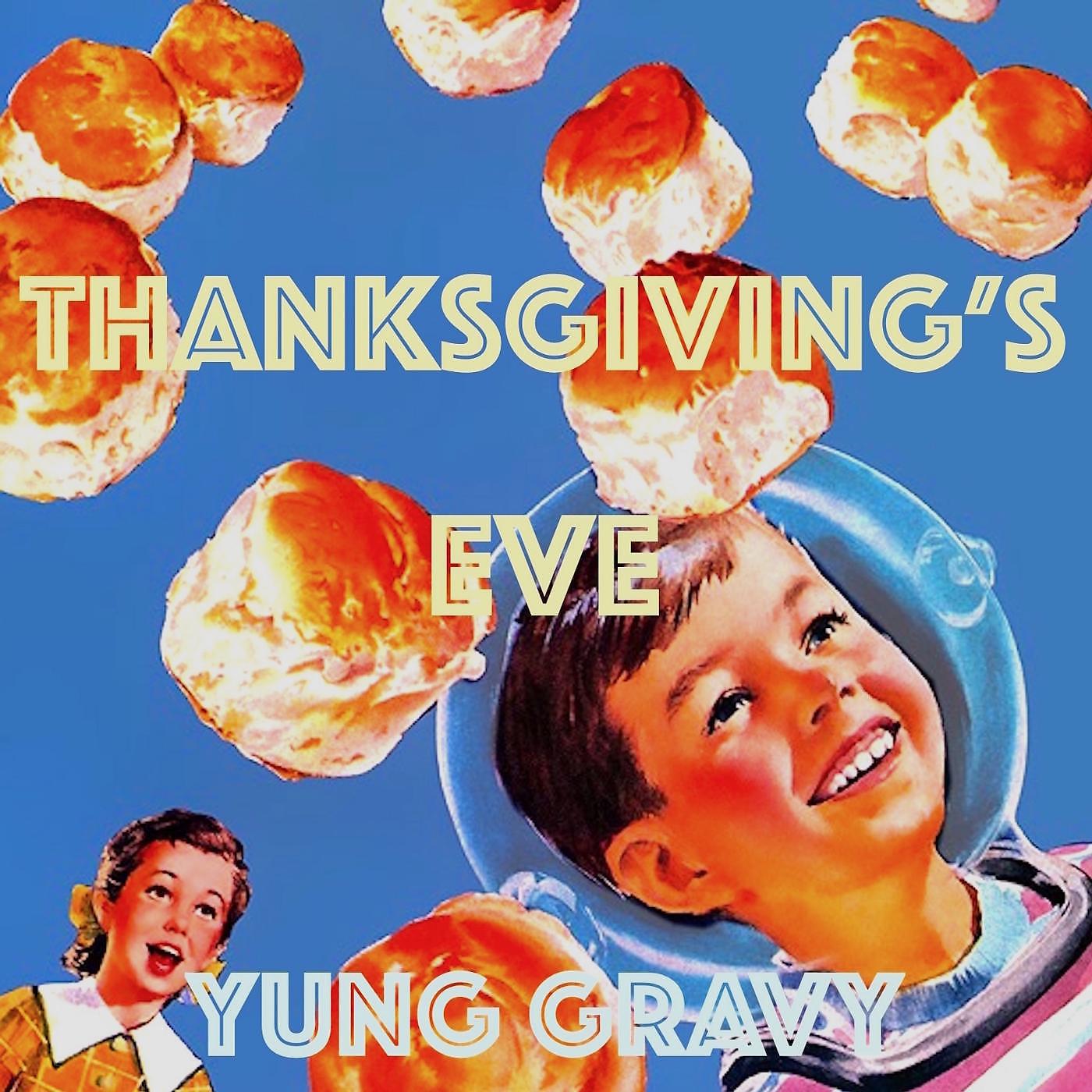 Постер альбома Thanksgiving's Eve