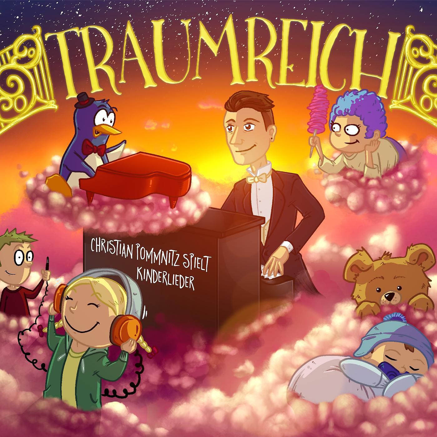 Постер альбома Traumreich