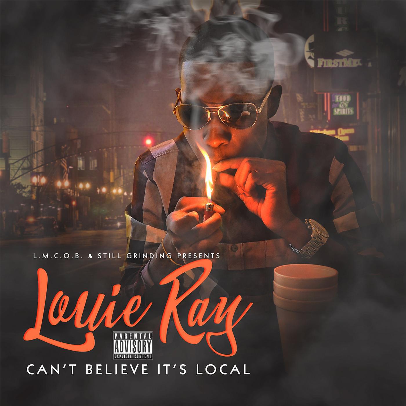Louie Ray - Picture Perfect (feat. Reo)