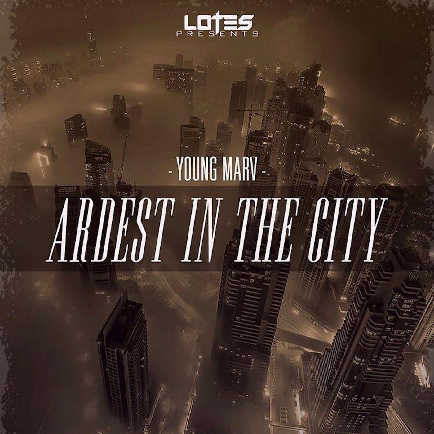 Young Marv - Riders (feat. Bigz, Stardom, Snap Capone & T Cash)