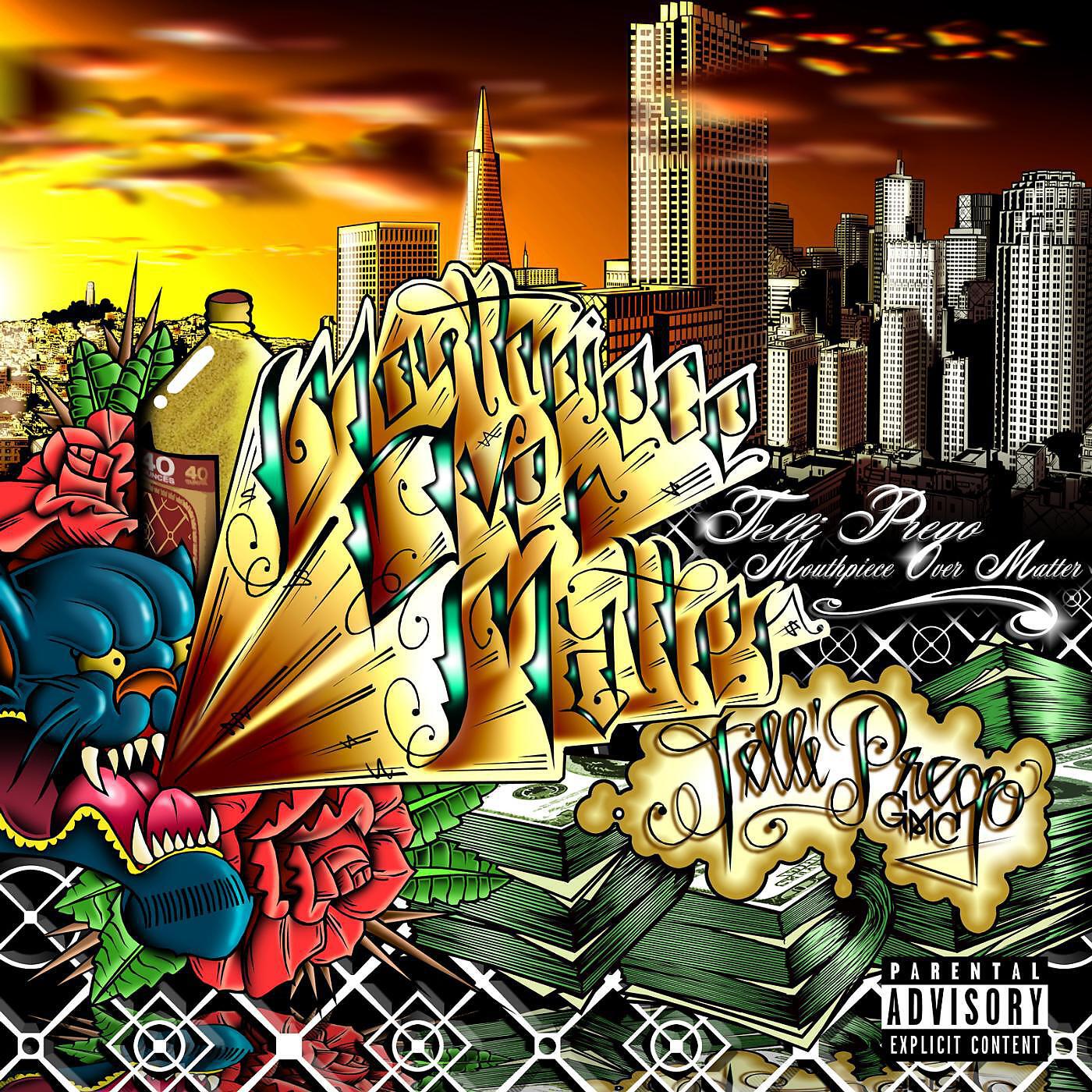 Telli Prego - Checkout Time (feat. Freddie Gibbs & Mike Marshall)