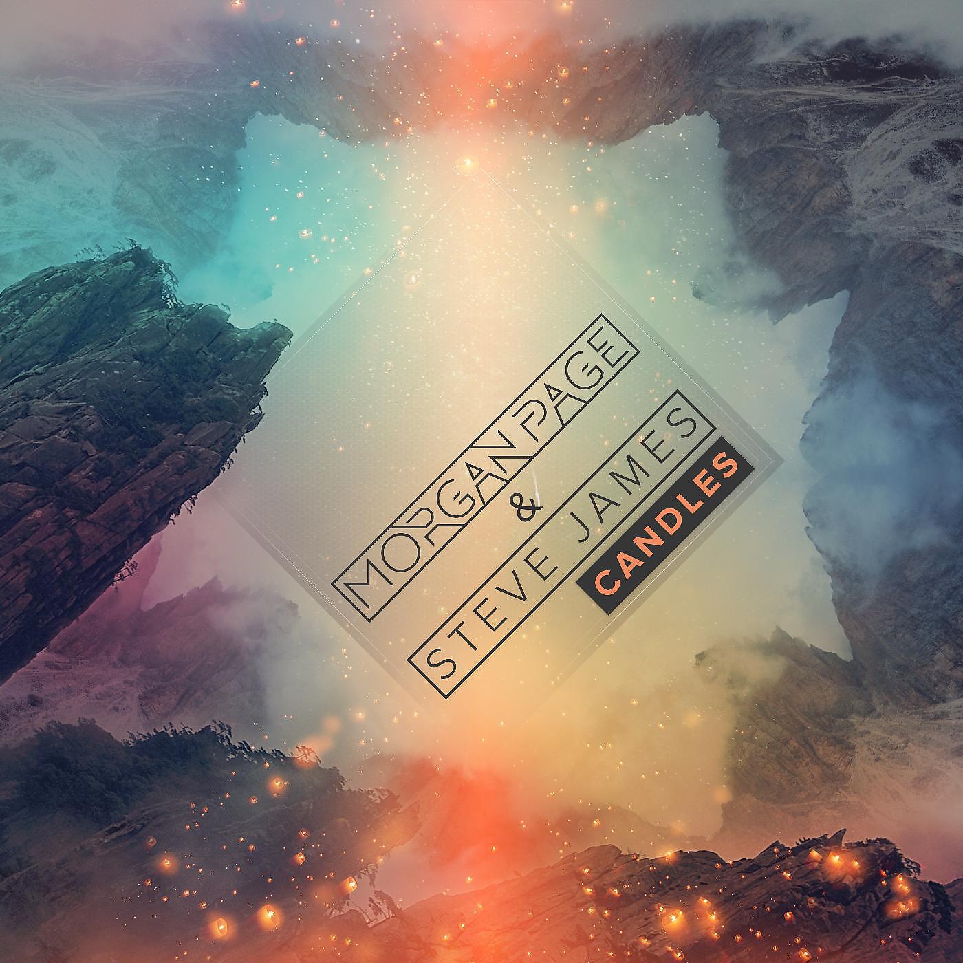 Morgan Page & Steve James - Candles