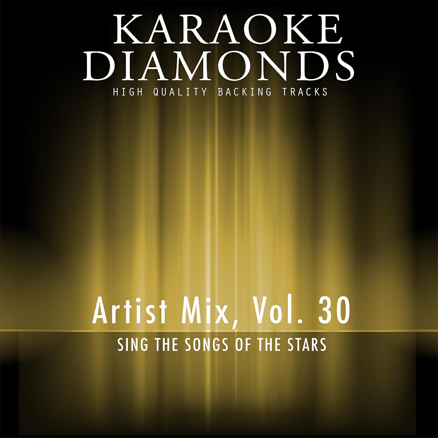 Karaoke Diamonds - My Kind of Girl (Karaoke Version In the Style of Collin Raye)