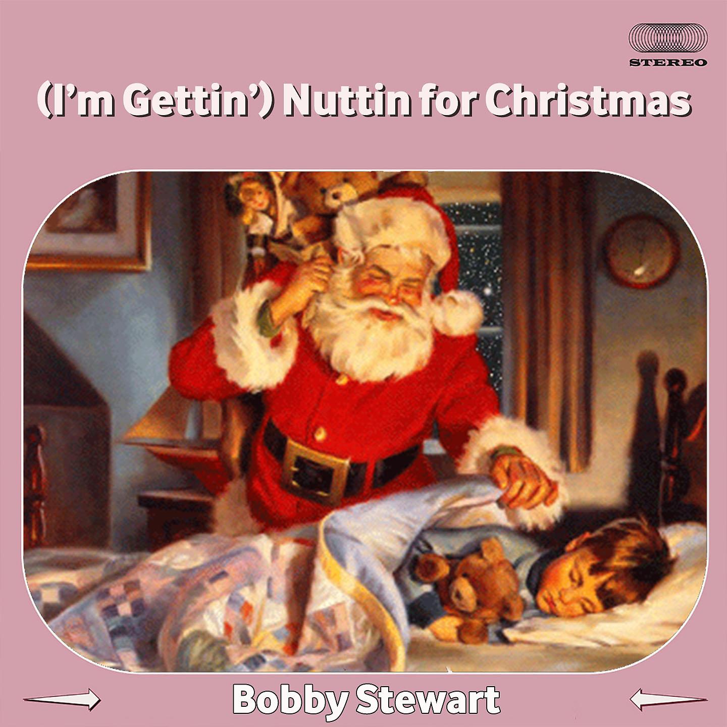 Постер альбома (I'm Gettin') Nuttin' for Christmas