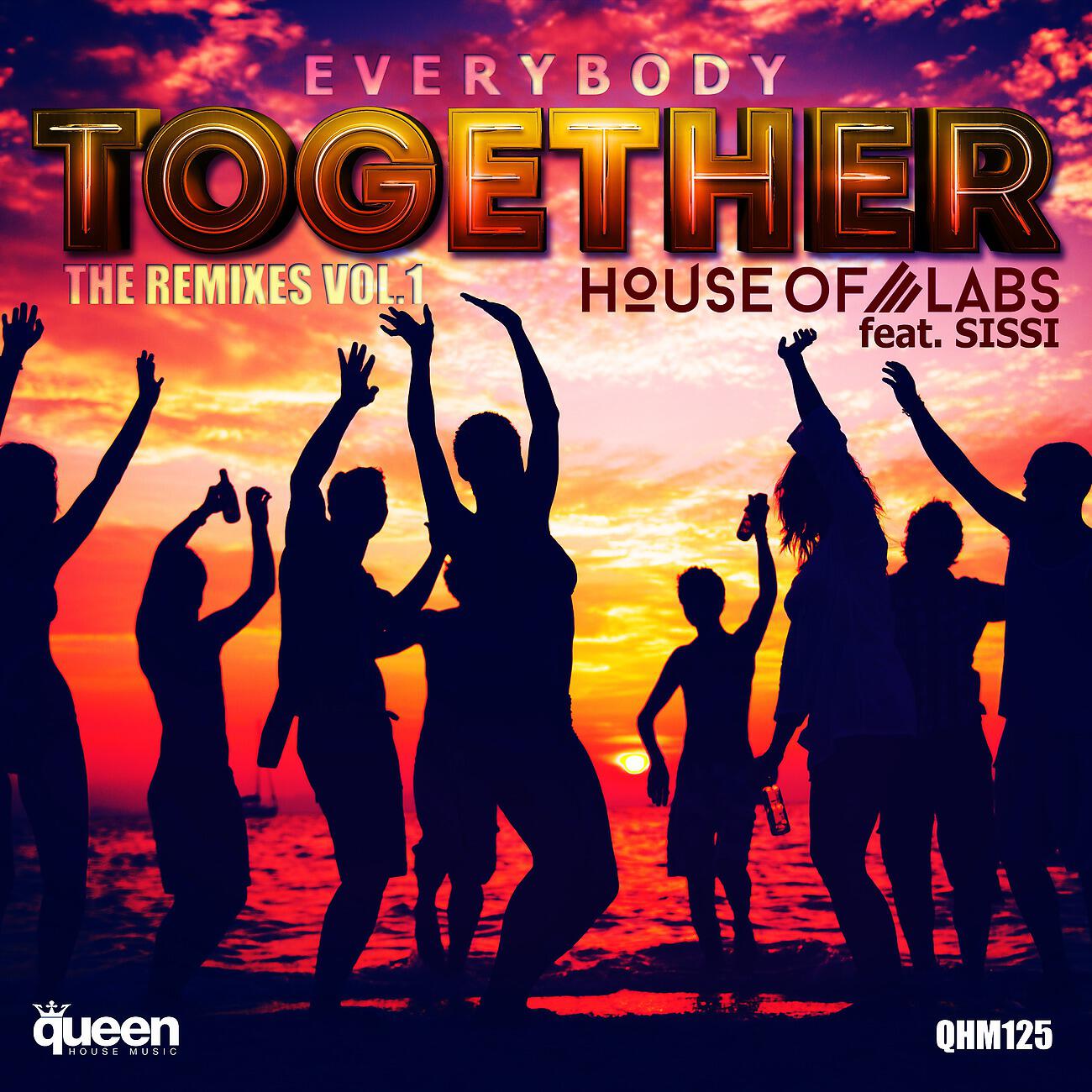 House Of Labs - Everybody Together (Thiago Costa Remix)