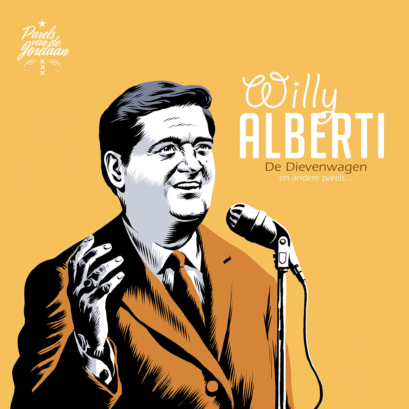 Willy Alberti - O Mooie Westertoren