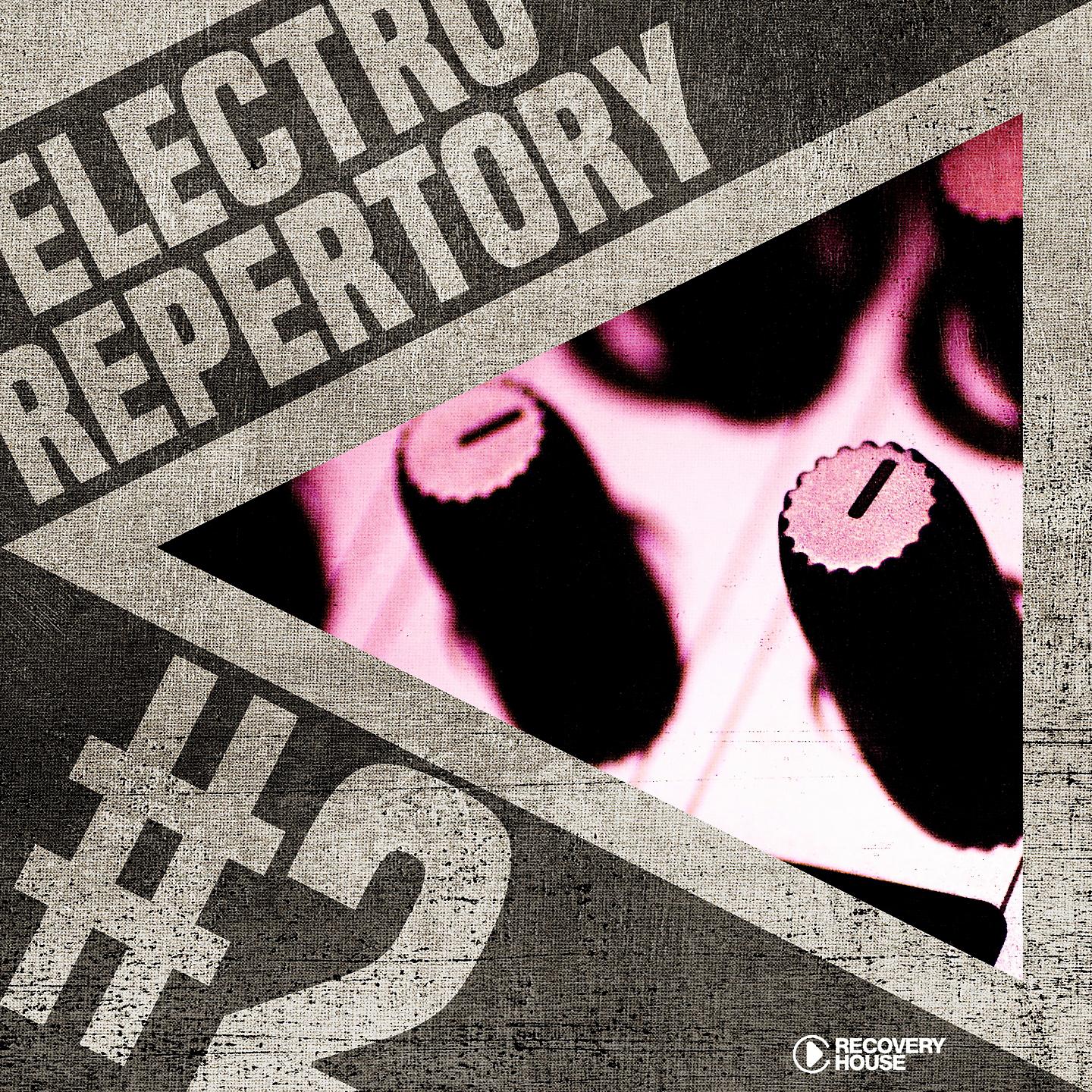 Постер альбома Electro Repertory #2