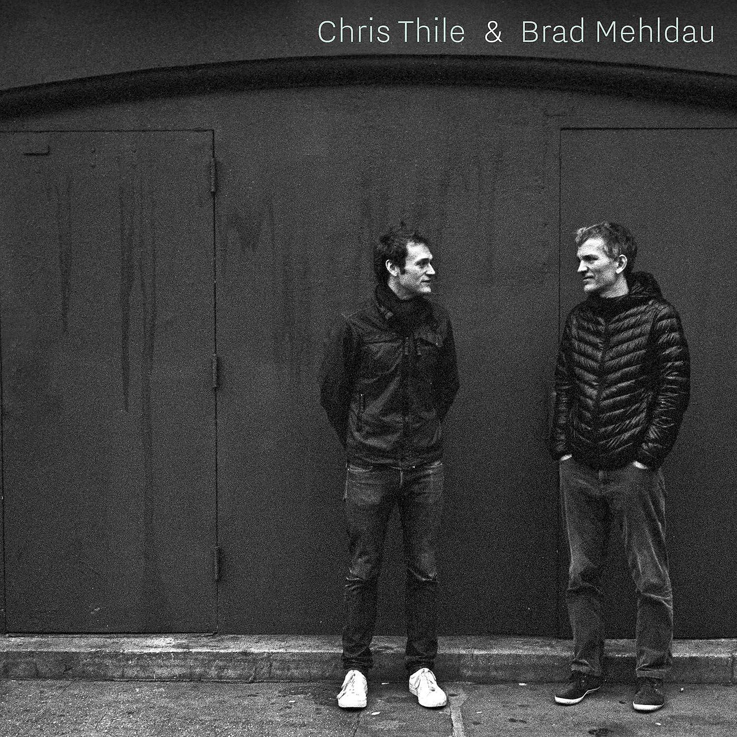 Постер альбома Chris Thile & Brad Mehldau