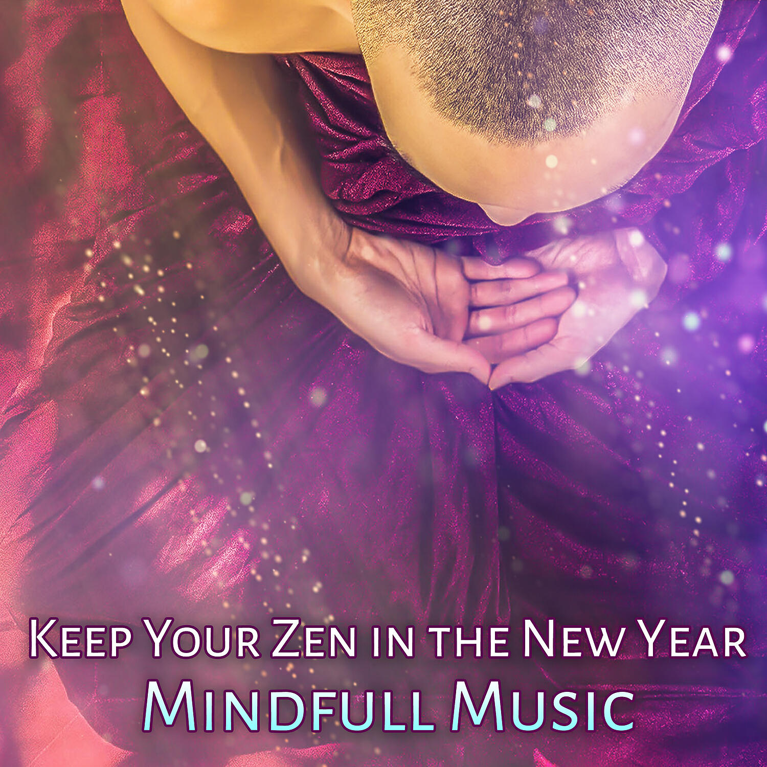 Mindfullness Meditation World - Positive Thinking (Divine Harp Music)