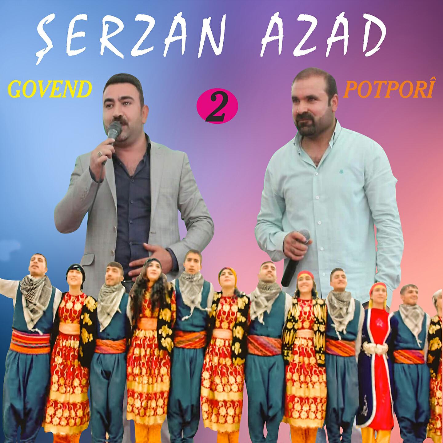 Şerzan Azad - Yare Ez Aşıke Teme