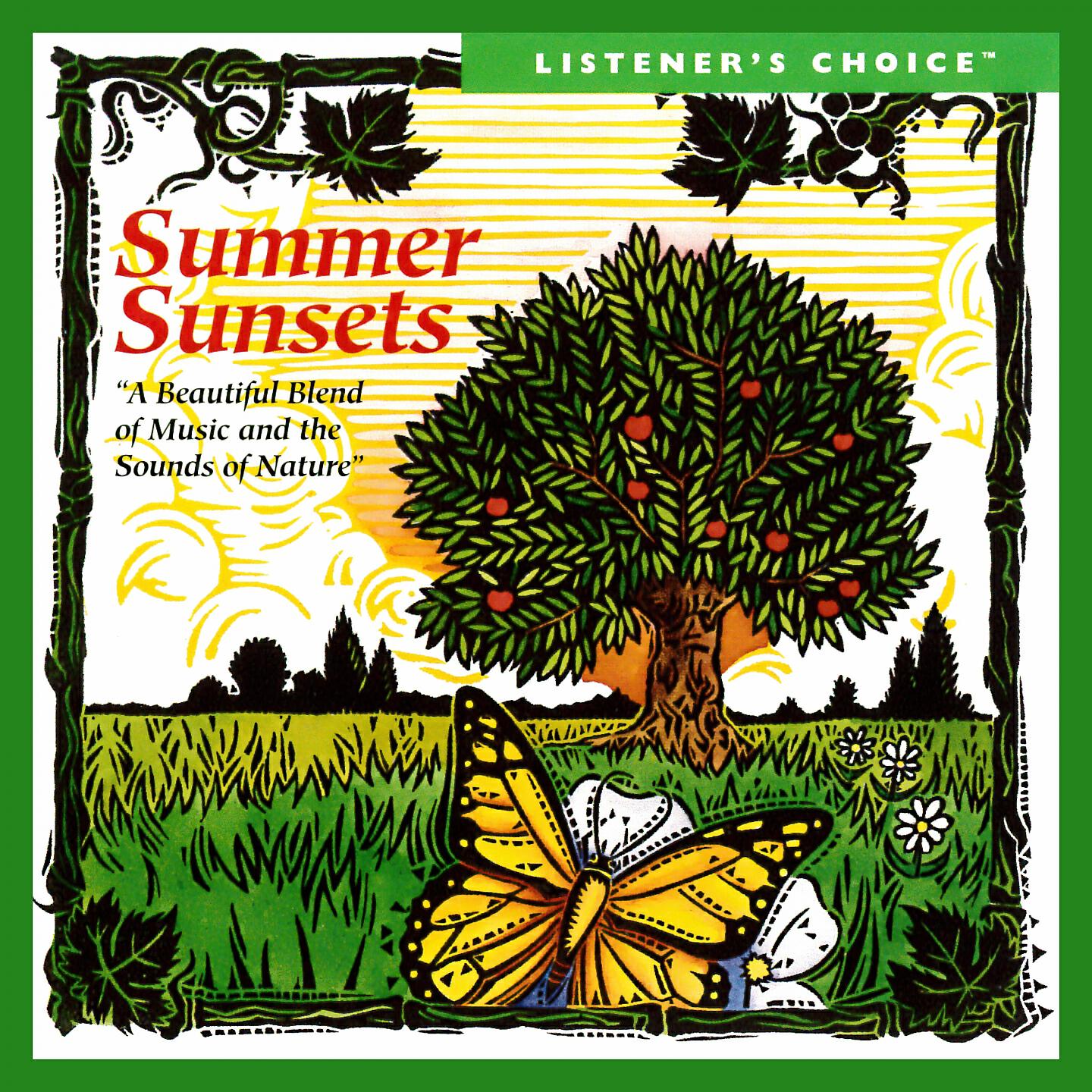Listener's Choice - Summer Sunset (#9)