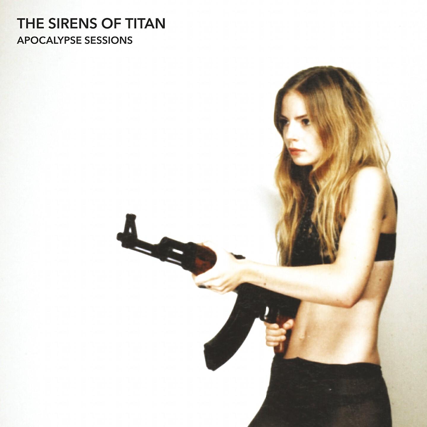 The Sirens of Titan - Ride the Storm (Baldwin's Lament)