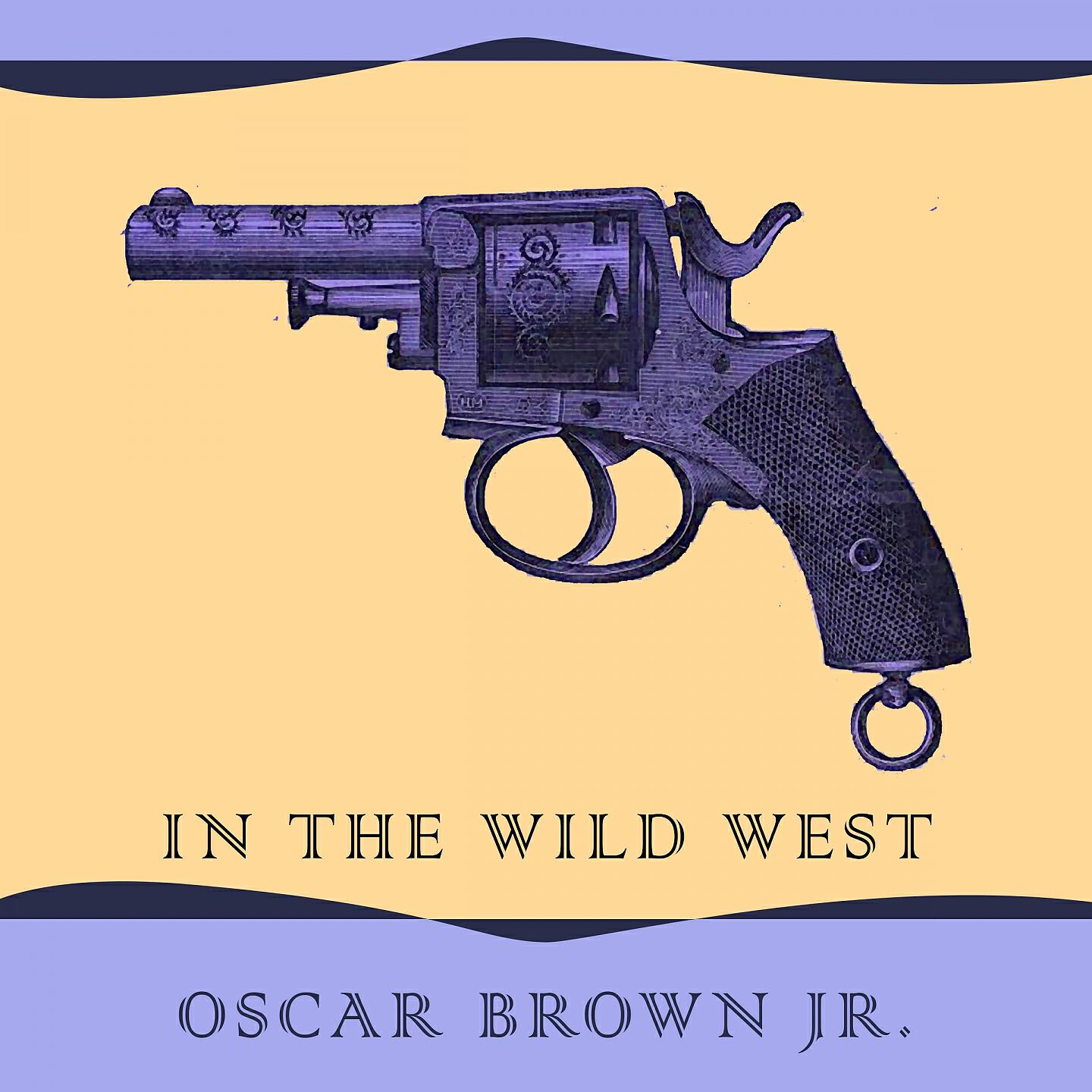 Oscar Brown Jr. - Man, Ernest Boy