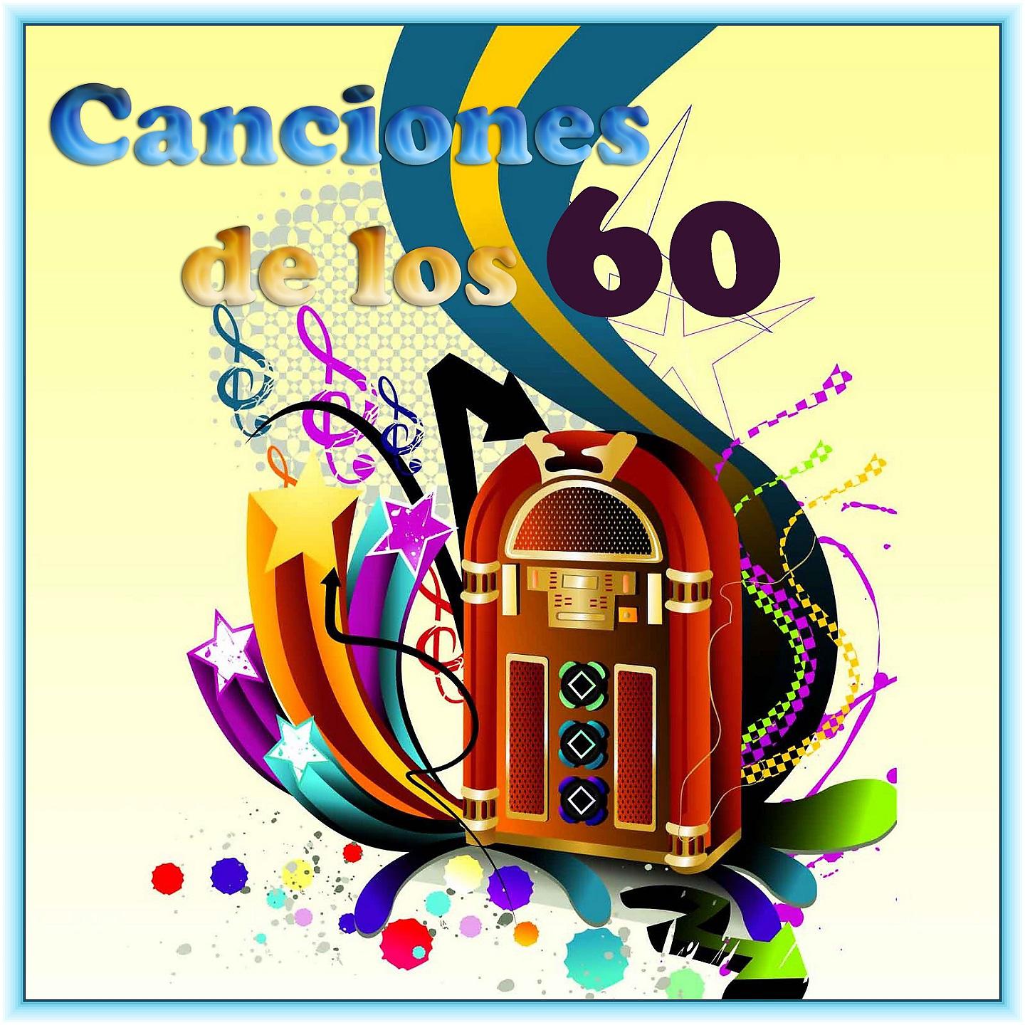 Постер альбома Canciones De Los 60