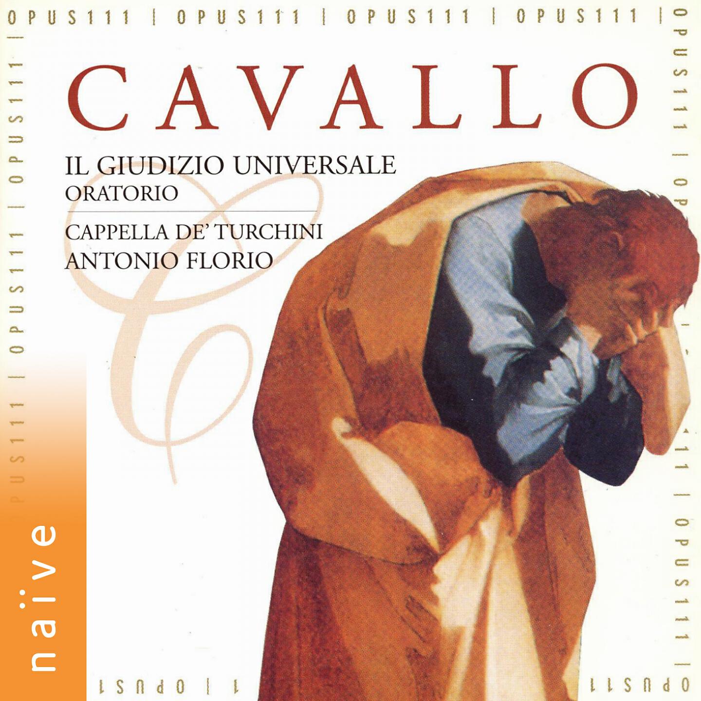 Antonio Florio - Il Giudizio Universale, Pt. 1: No. 11, O che tenebre tremende