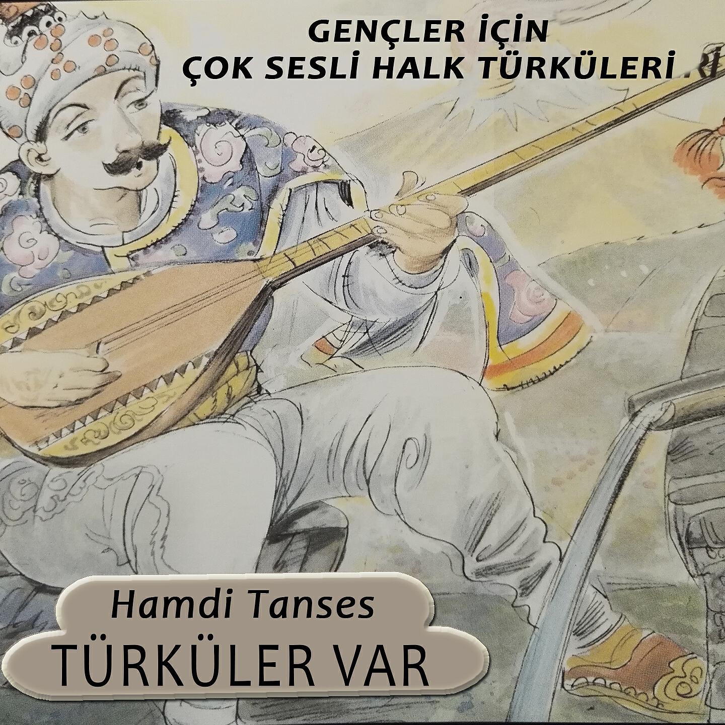 Hamdi Tanses - Ekin Ekilen Yere