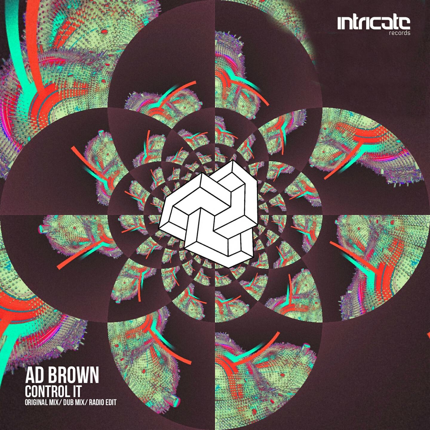 Ad Brown - Control It