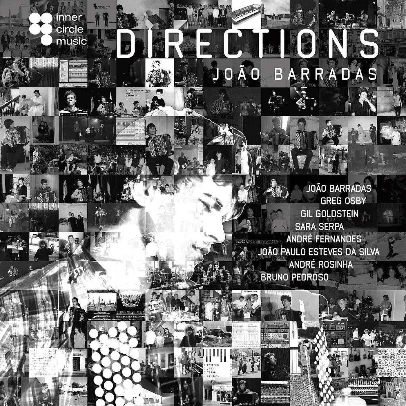 João Barradas - Unknown Identity (feat. Greg Osby)
