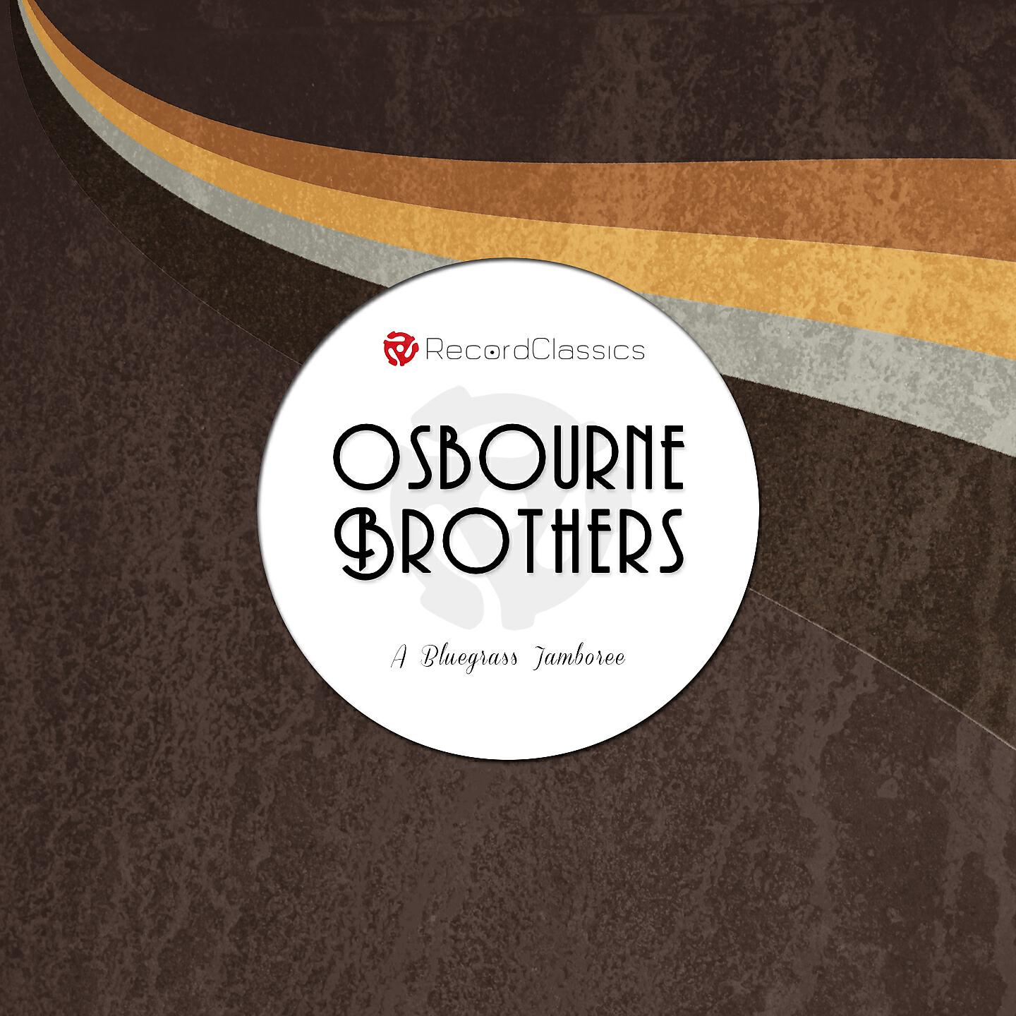 The Osborne Brothers - At the First Fall of Snow