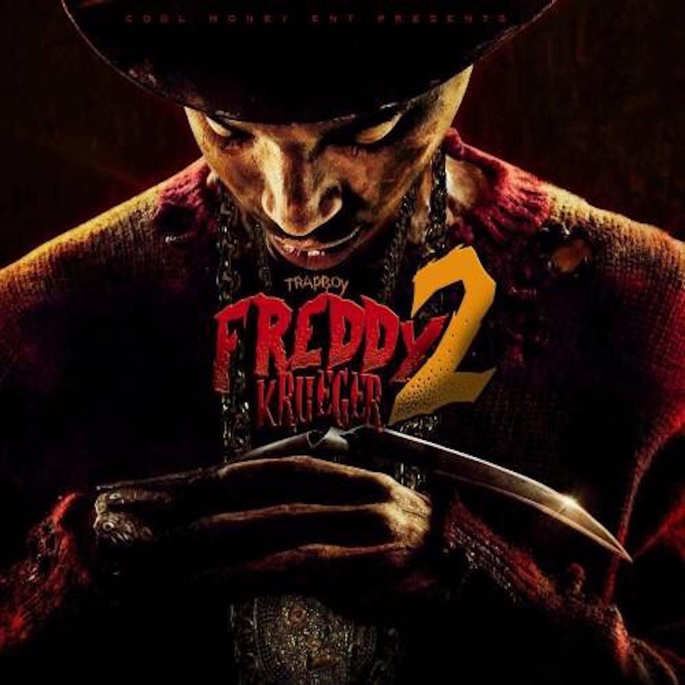 Постер альбома Trapboy Freddy Krueger 2