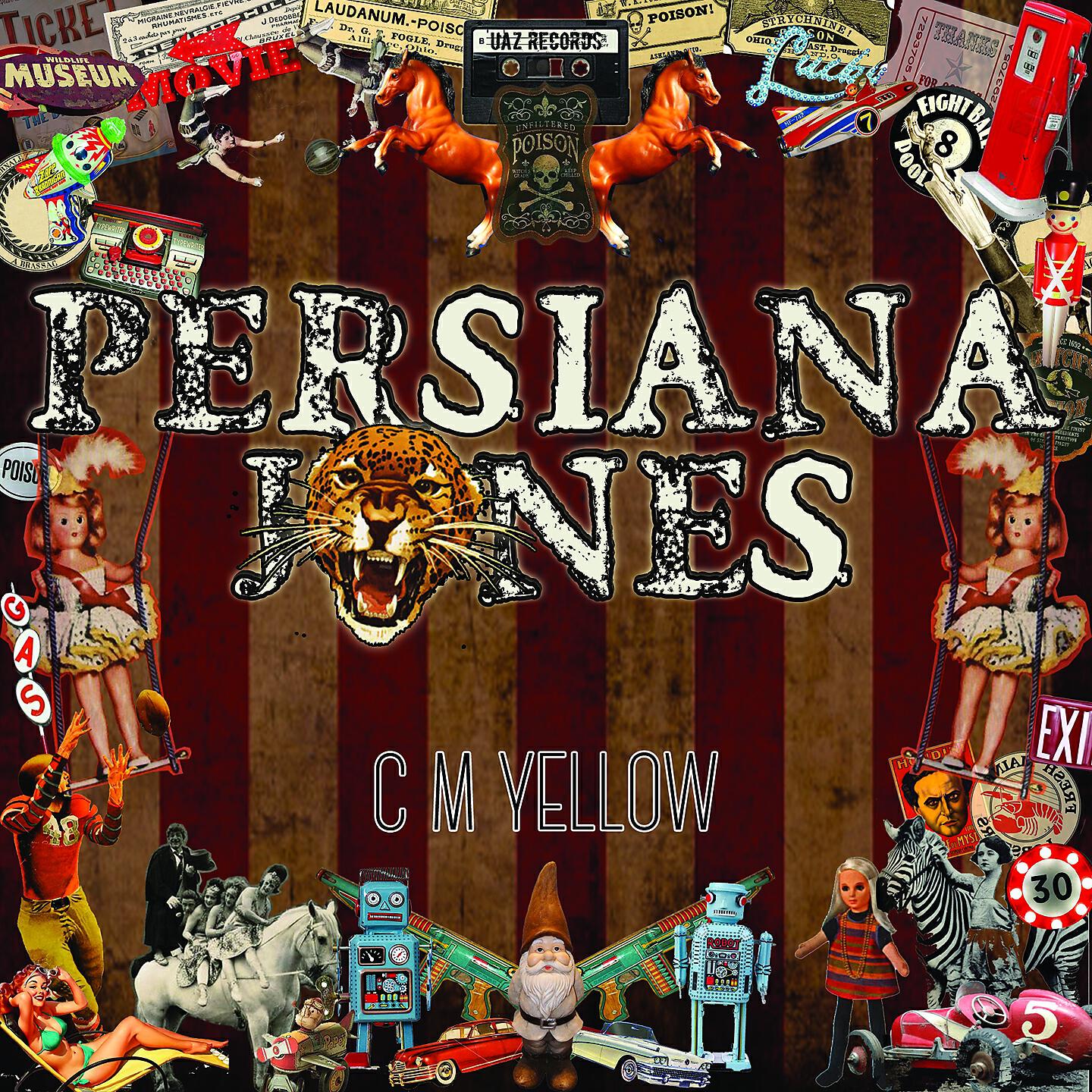 Persiana Jones - Forse domani