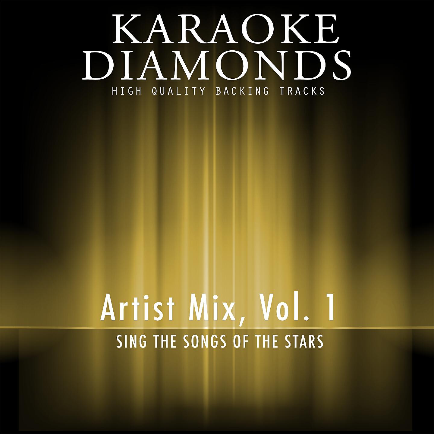 Karaoke Diamonds - This Shirt (Karaoke Version In the Style of Mary Chapin Carpenter)