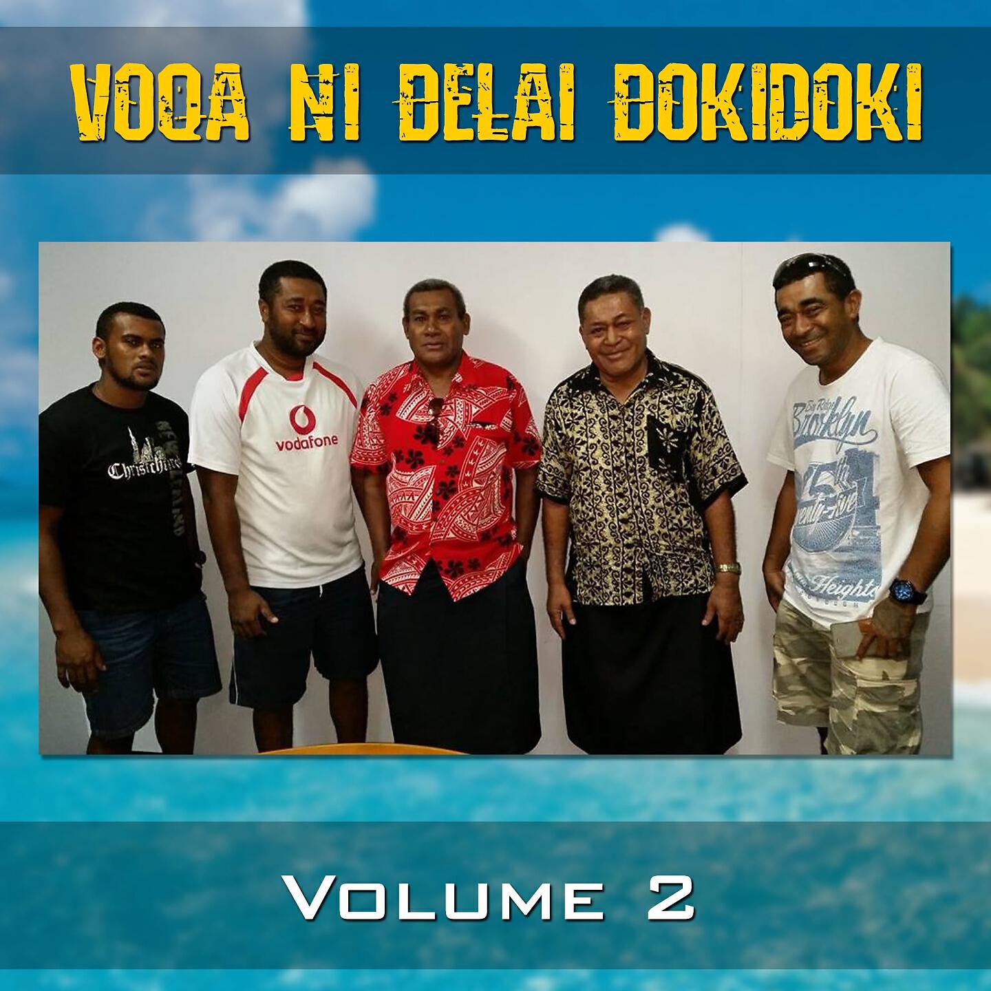 Voqa Ni Delai Dokidoki - Siga Ni Sucu (Losena Wati)